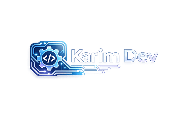 Karim Dev logo